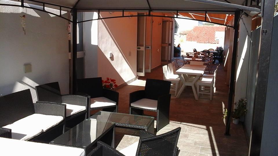 Da Patrizia Hotel Santa Teresa Gallura Exterior photo
